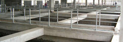 Filtro a gravità - Dusenflo™ - VEOLIA WATER STI - per trattamento di acque reflue / ad aria / ad acqua
