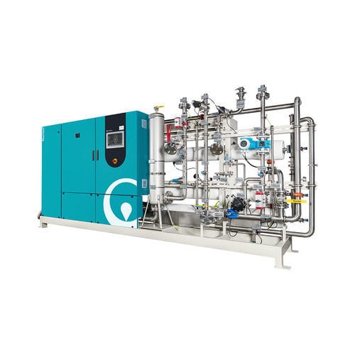 Unità di purificazione di acqua a osmosi inversa - Nurion™ - VEOLIA WATER STI - per acqua potabile / industriale / compatta