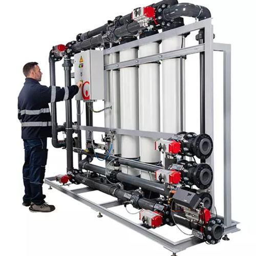 Unità di ultrafiltrazione a membrana - UFLEX™ - VEOLIA WATER STI - di acqua / automatica / modulare