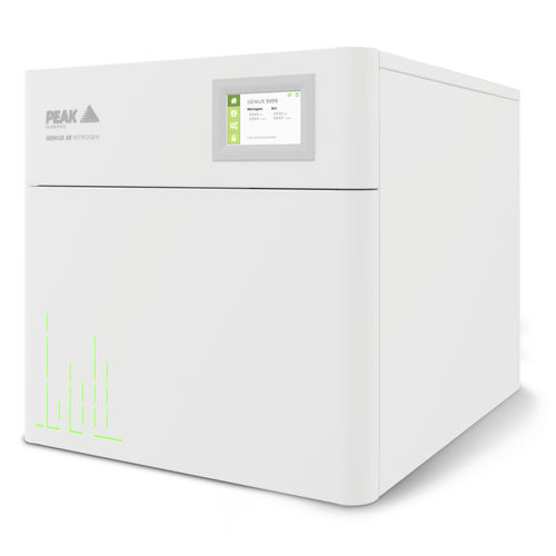 Generatore di azoto gassoso di alta purezza - Genius XE 35 - PEAK Scientific - da laboratorio / per ELSD / per LC/MS