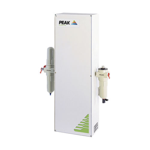 Essiccatore per aria compressa ad adsorbimento - AD140L - PEAK Scientific - compatto
