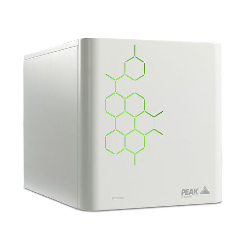 Generatore di azoto gassoso puro - Precision Trace 1000 - GC - PEAK Scientific - da laboratorio / per gas-cromatografia / PSA