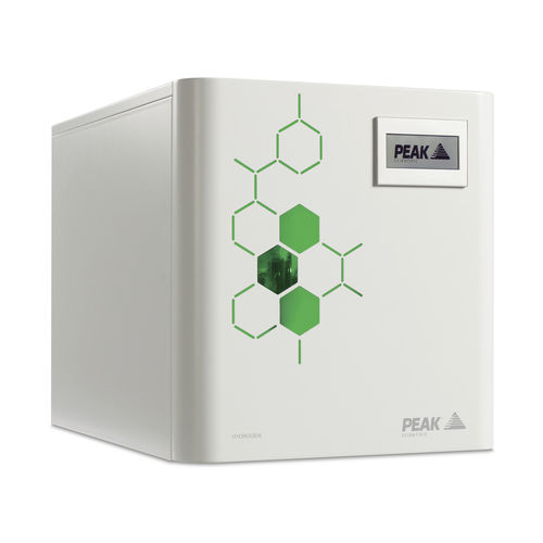 Generatore di idrogeno gassoso ad alta purezza - PRECISION TRACE 500 - PEAK Scientific - da laboratorio / per gas-cromatografia / PSA