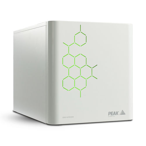 Compressore d'aria - PRECISION AIR - PEAK Scientific - di azoto / di idrogeno / AC