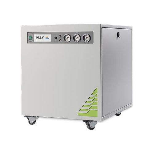 Generatore di azoto gassoso asciutto - Genius 1024 LC-MS - PEAK Scientific - per LC/MS / compatto
