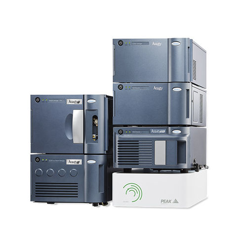 Generatore di azoto gassoso di alta purezza - Solaris XE - PEAK Scientific - da laboratorio / per ELSD / per LC/MS