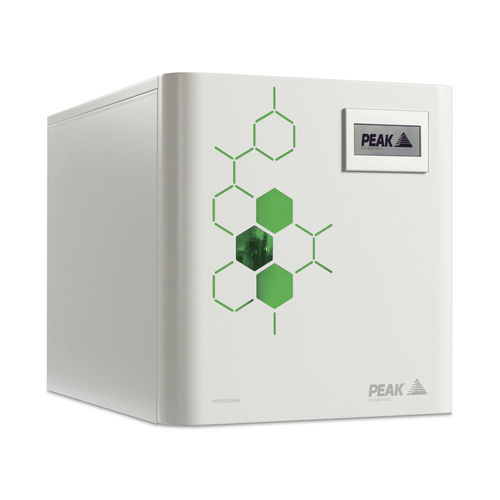 Generatore di idrogeno gassoso asciutto - Precision 300 H2 - PEAK Scientific - di alta purezza / da laboratorio / per gas-cromatografia