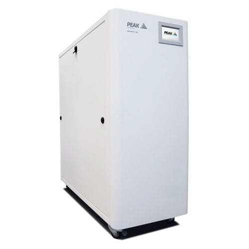 Generatore di azoto e di aria a membrana - Infinity XE 60 - PEAK Scientific - asciutto / di alta purezza / da laboratorio