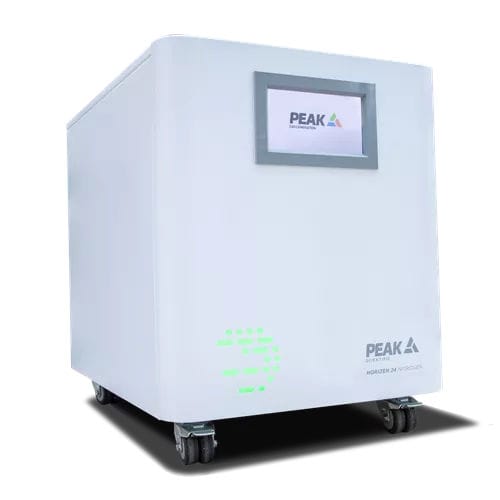 Generatore di azoto gassoso asciutto - Horizen 24 - PEAK Scientific - di alta purezza / da laboratorio / per ELSD