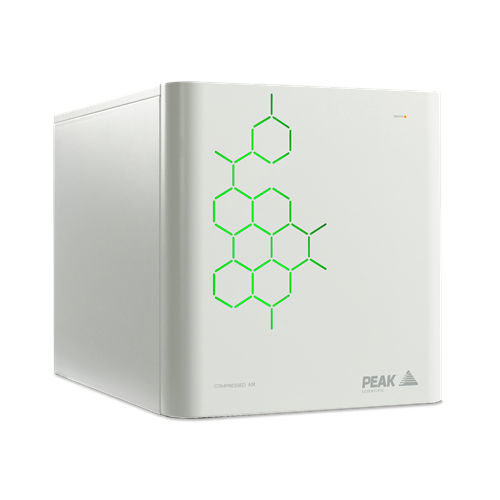 Generatore di aria zero - Precision Zero Air 30L - PEAK Scientific - asciutto / da laboratorio / per gas-cromatografia