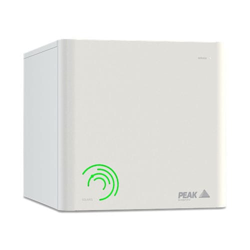 Compressore d'aria - Solaris - PEAK Scientific - di azoto / di gas / elettrico