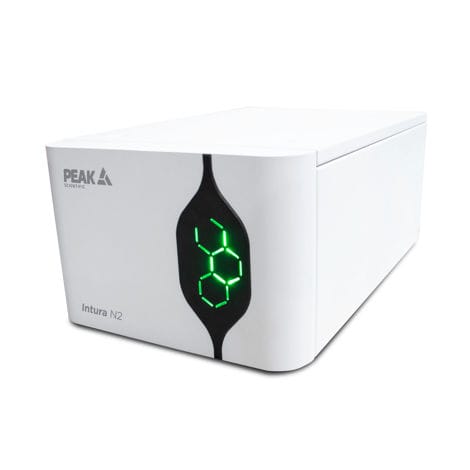 Generatore di azoto gassoso ad alta purezza - Intura N2 600 GC - PEAK Scientific - PSA / compatto