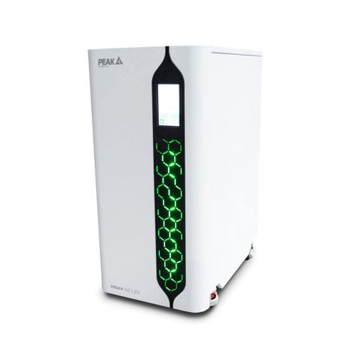 Generatore di azoto gassoso zero - ZA 250 GC - PEAK Scientific - di alta purezza / ad alta purezza / compatto