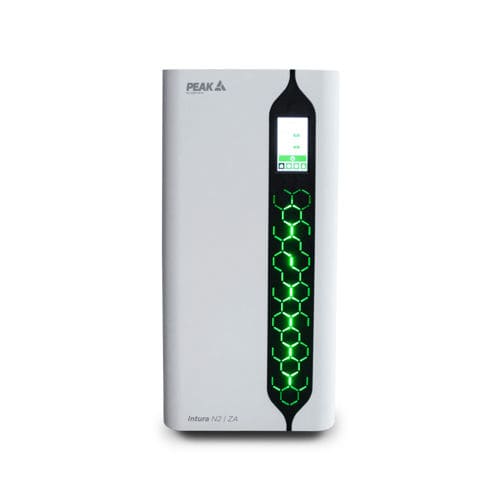 Generatore di azoto gassoso zero - ZA 600 GC - PEAK Scientific - di alta purezza / ad alta purezza / compatto