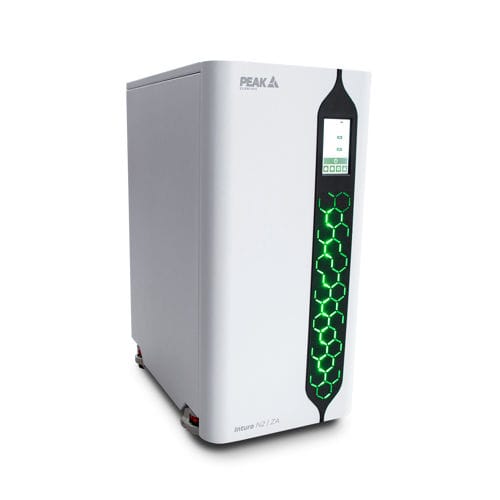 Generatore di azoto gassoso zero - ZA 1000 GC - PEAK Scientific - di alta purezza / ad alta purezza / compatto