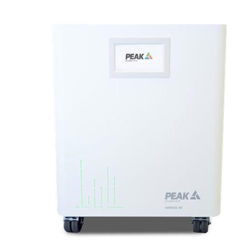 Generatore di azoto gassoso asciutto - XE SCI N  - PEAK Scientific - da laboratorio / compatto