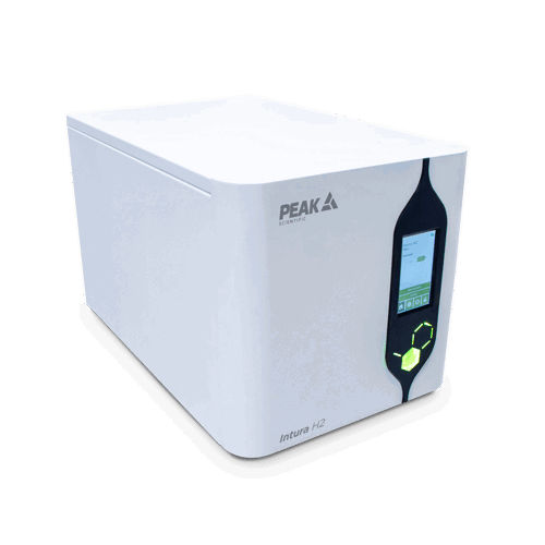 Generatore di idrogeno gassoso di alta purezza - Intura H2 250 GC - PEAK Scientific - da laboratorio / a membrana / PEM