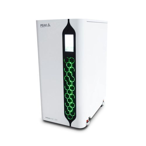 Generatore di azoto di alta purezza - Intura N2|ZA 1000 - PEAK Scientific - ad alta purezza / zero / da laboratorio