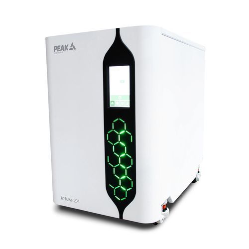 Generatore di gas asciutto - Intura ZA 15000 - PEAK Scientific - zero / da laboratorio / per gas-cromatografia