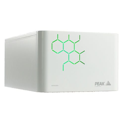 Generatore di azoto gassoso zero - Precision Headspace 250 - N2 - PEAK Scientific - ad alta purezza / da laboratorio / per gas-cromatografia