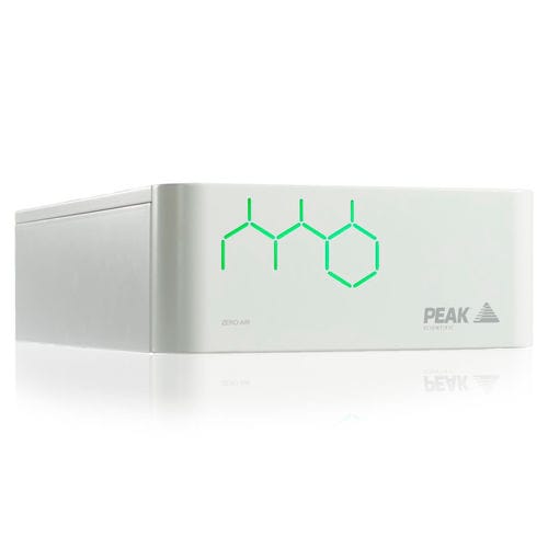 Generatore di aria zero - PRECISION ZERO AIR 1.5 - PEAK Scientific - asciutto / da laboratorio / per gas-cromatografia