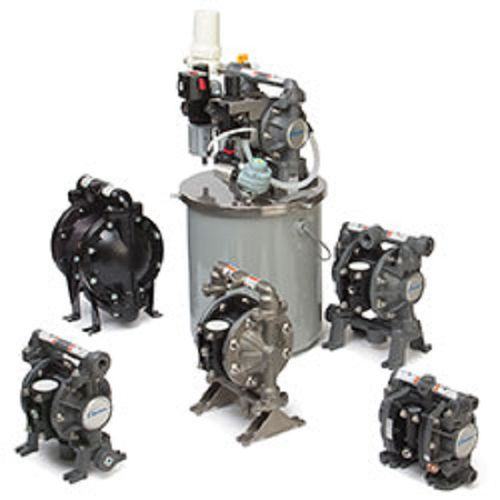 Pompa a membrana - 1604 series - Nordson Industrial Coating Systems - per verniciatura / autoadescante / fissa