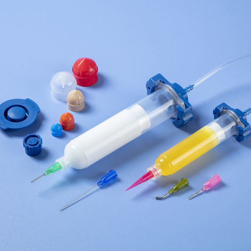 Siringa - Optimum - Nordson Industrial Coating Systems