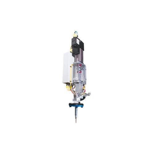 Sistema di dosaggio per colla - Pro-Meter® S PLC - Nordson Industrial Coating Systems - per l'industria automobilistica / proporzionale / robotizzato