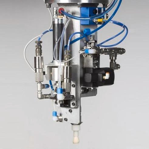 Sistema di rivestimento per applicazioni automobilistiche - Flow Coat™ - Nordson Industrial Coating Systems - per primo strato / automatico