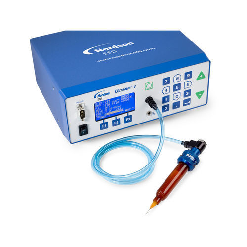 Distributore digitale - Ultimus V - Nordson Industrial Coating Systems - sottovuoto