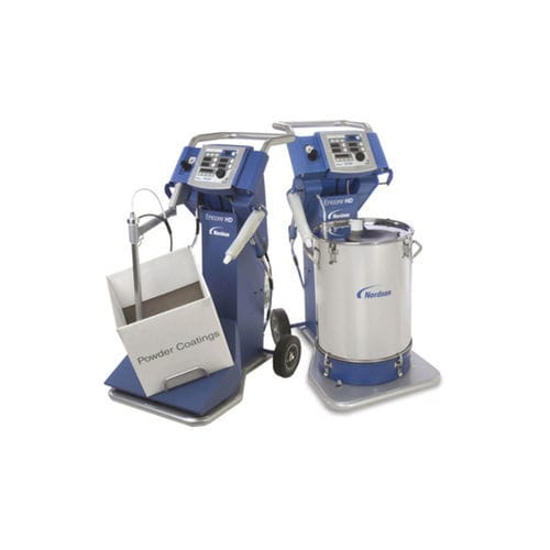 Macchina di verniciatura a polvere automatica - Encore® HD - Nordson Industrial Coating Systems