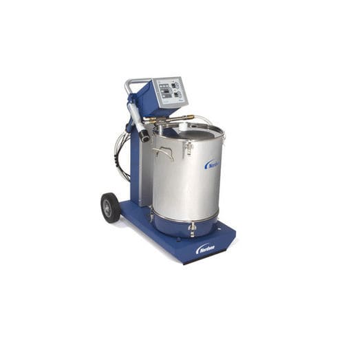 Macchina di verniciatura a polvere manuale - Encore® PE - Nordson Industrial Coating Systems