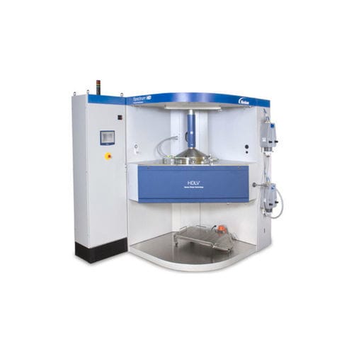 Sistema di alimentazione di polvere - Spectrum HD - Nordson Industrial Coating Systems - automatico / elettrico