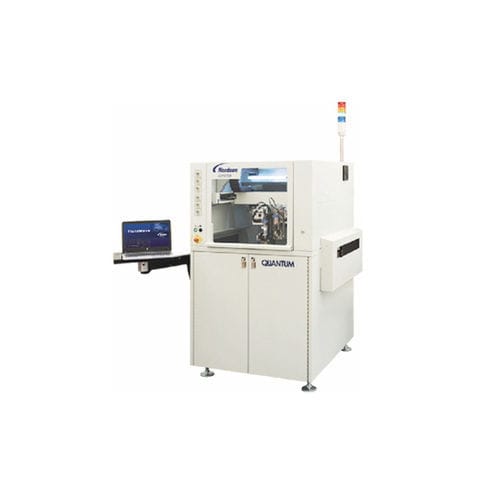 Sistema di dosaggio per liquidi - Q-6800 - Nordson Industrial Coating Systems - programmabile / in linea / batch