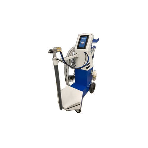 Macchina di verniciatura a polvere a regolazione digitale - Encore® VT - Nordson Industrial Coating Systems - manuale