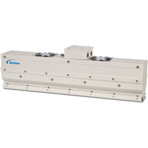 Forno a tunnel - ISC2 - Nordson Industrial Coating Systems - di cottura / ad induzione / compatto