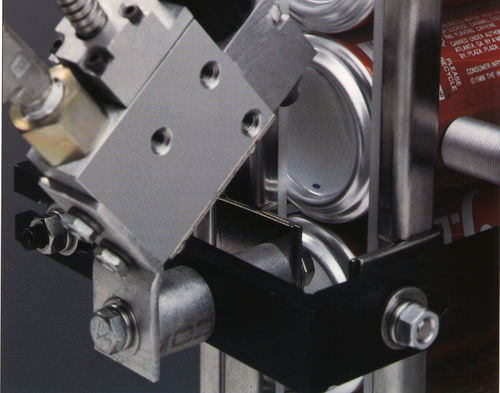 Sistema di marcatura a getto d'inchiostro - Ink-Dot I.D. - Nordson Industrial Coating Systems - industriale