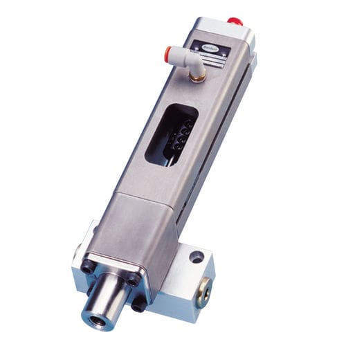 Pistola di dosaggio - Nordson Industrial Coating Systems - per colla / automatica
