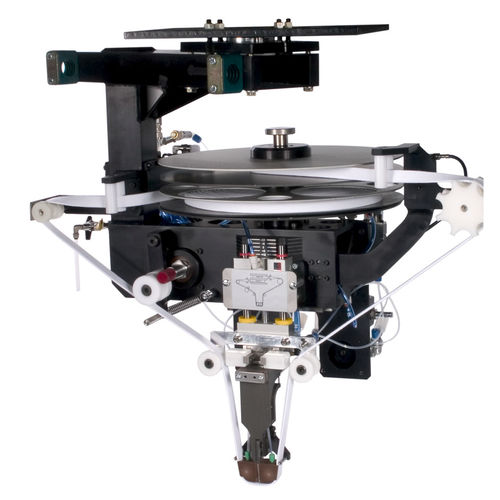 Sistema di rivestimento per applicazioni automobilistiche - Nordson Industrial Coating Systems - per primo strato / automatico