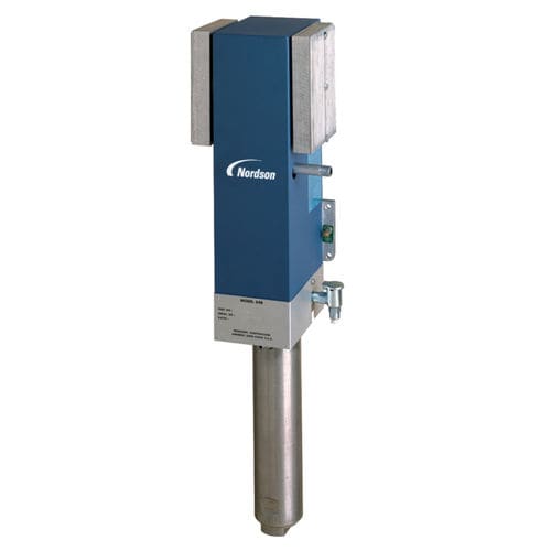 Pompa centrifuga - 64B - Nordson Industrial Coating Systems - per verniciatura / azionata ad aria / fissa