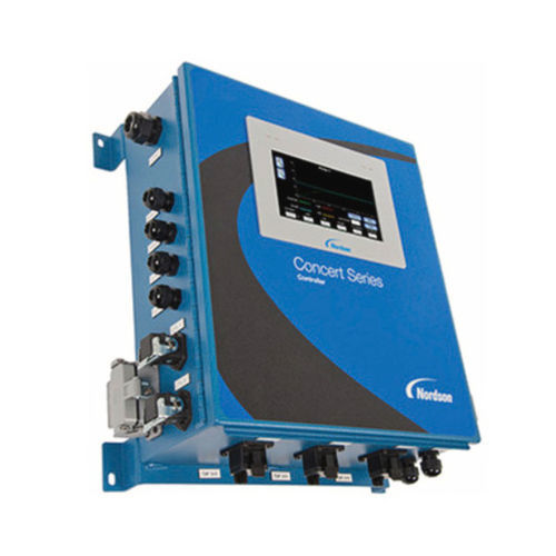 Flussostato per liquidi - Concert™ series - Nordson Adhesive Dispensing - 4-20 mA / in ciclo chiuso / industriale