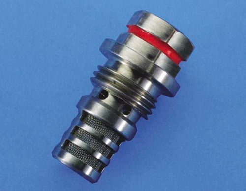 Filtro in linea - Saturn® - Nordson Adhesive Dispensing - per liquidi / industriale / in metallo