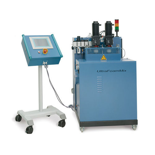 Unità di miscelazione e dosaggio per colla - Ultra FoamMix® - Nordson Adhesive Dispensing - ad alta velocità