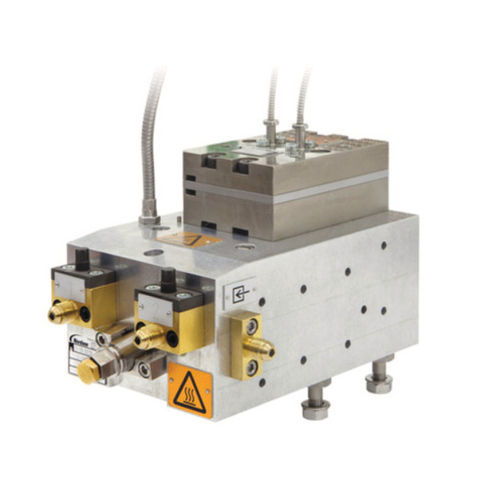 Ripartitore di flusso multi-vie - Universal™ TruFlow™ - Nordson Adhesive Dispensing - idraulico