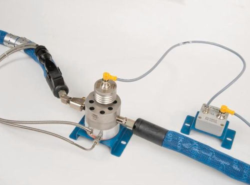 Contatore / misuratore di portata meccatronico - TruFlow™ - Nordson Adhesive Dispensing - di precisione / economico