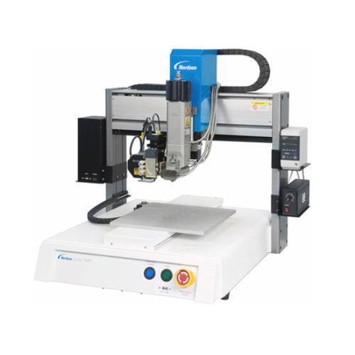 Sistema di dosaggio per colla - Unity™ Pro series - Nordson Adhesive Dispensing - ad alta precisione / programmabile / robotizzato