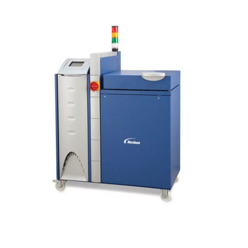 Macchina di fusione de poliuretano reattivo - VersaPUR® - Nordson Adhesive Dispensing - di colla termofusibile / su richiesta