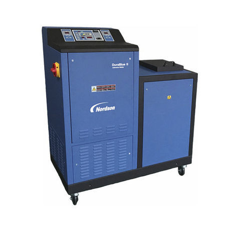 Macchina di fusione di colla termofusibile - DuraBlue® II series - Nordson Adhesive Dispensing - con pompa