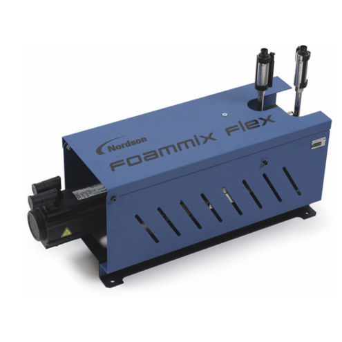Sistema di dosaggio di reagente - FoamMix® Flex - Nordson Adhesive Dispensing - di silicone / di colla poliuretanica / di colla termofusibile