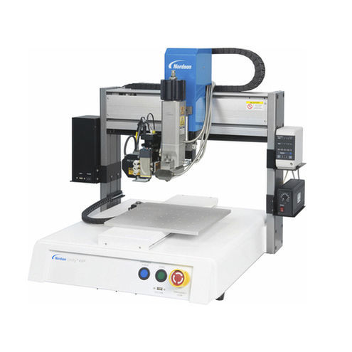 Sistema di dosaggio di colla termofusibile - Unity™ 3XP PLUS - Nordson Adhesive Dispensing - semiautomatico